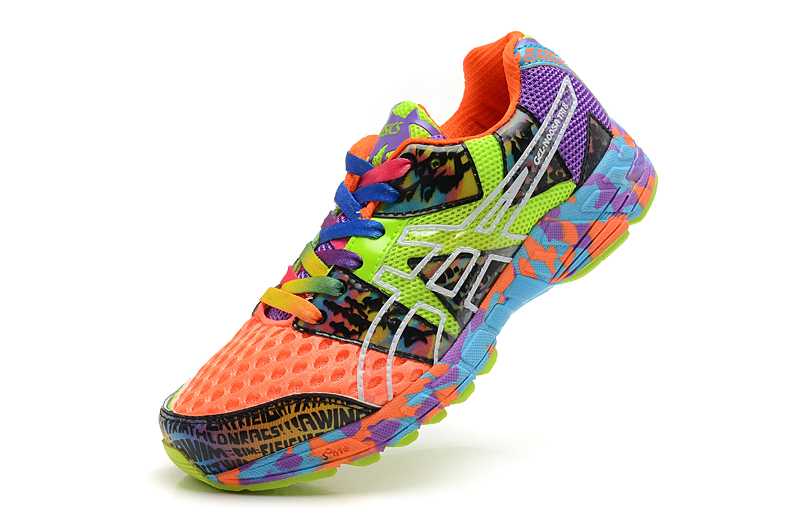 Asics Gel Noosa Tri 8 femme  asics magasin vente